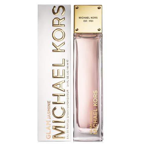 jasmine michael kors perfume|michael kors glam jasmine 100ml.